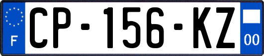 CP-156-KZ