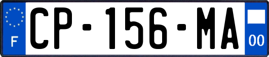 CP-156-MA