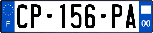 CP-156-PA