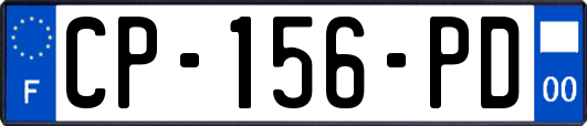 CP-156-PD