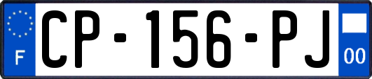 CP-156-PJ