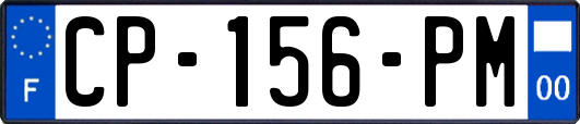 CP-156-PM