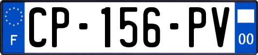 CP-156-PV