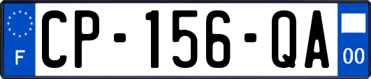 CP-156-QA