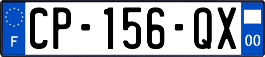 CP-156-QX