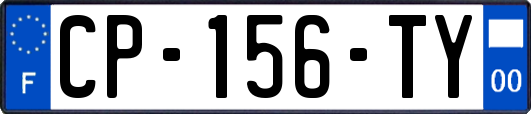CP-156-TY