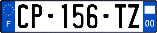 CP-156-TZ