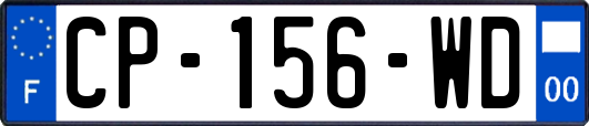 CP-156-WD