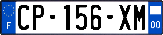 CP-156-XM