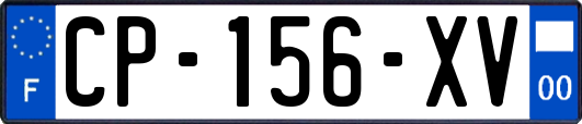 CP-156-XV