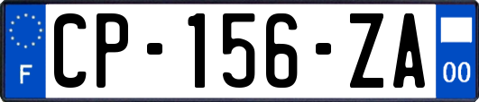 CP-156-ZA