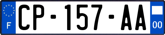 CP-157-AA