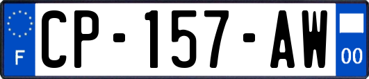 CP-157-AW