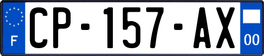 CP-157-AX