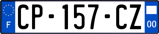 CP-157-CZ