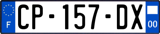CP-157-DX