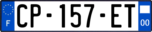 CP-157-ET