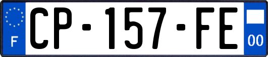 CP-157-FE