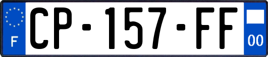 CP-157-FF