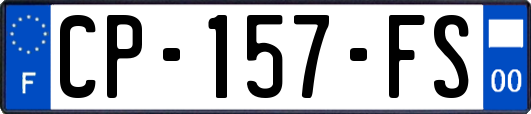 CP-157-FS