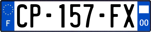 CP-157-FX