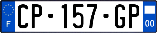 CP-157-GP