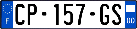 CP-157-GS