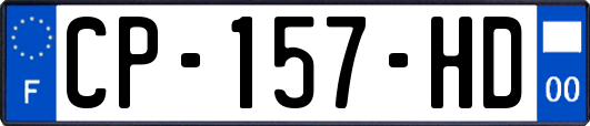 CP-157-HD