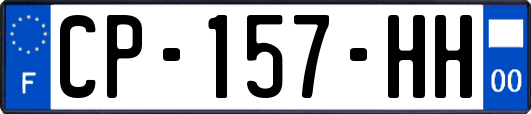 CP-157-HH