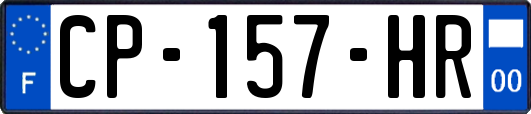 CP-157-HR