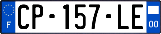 CP-157-LE