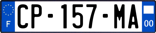 CP-157-MA
