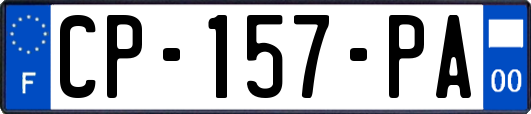 CP-157-PA