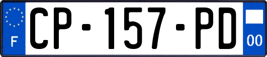 CP-157-PD