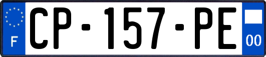 CP-157-PE