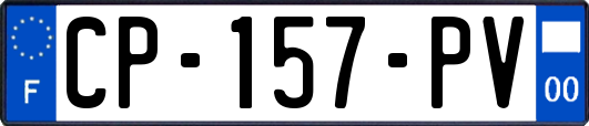 CP-157-PV