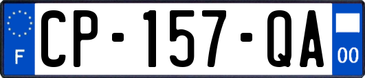 CP-157-QA