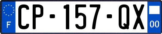 CP-157-QX