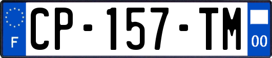 CP-157-TM