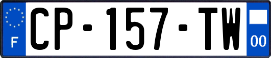 CP-157-TW