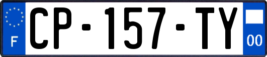 CP-157-TY