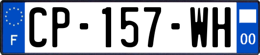 CP-157-WH