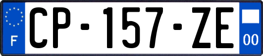 CP-157-ZE