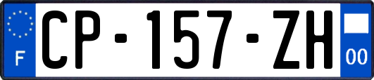 CP-157-ZH