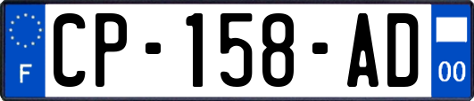 CP-158-AD