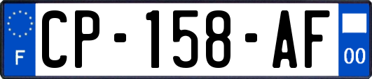 CP-158-AF