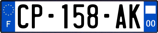 CP-158-AK