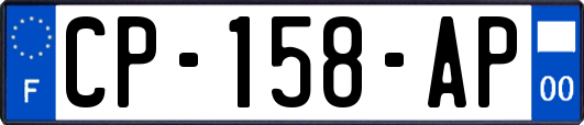 CP-158-AP