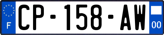 CP-158-AW