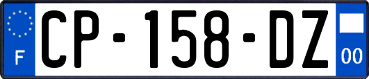 CP-158-DZ